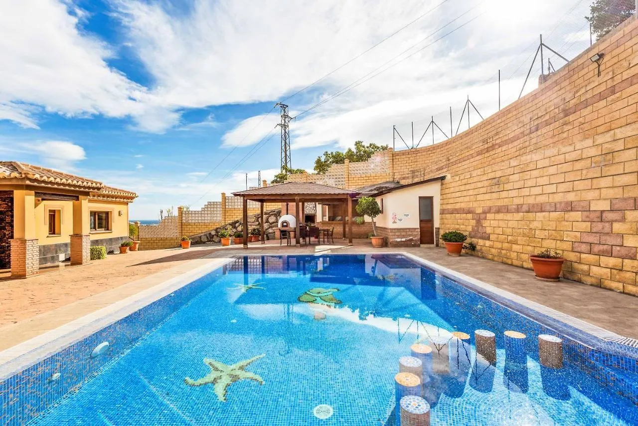 Villa Ana Bella Torrox Spain