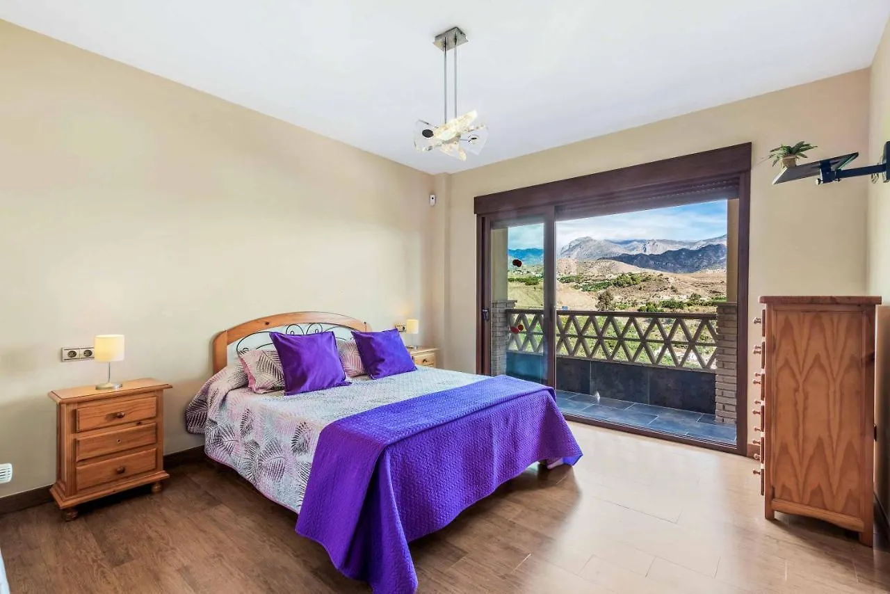 Villa Ana Bella Torrox