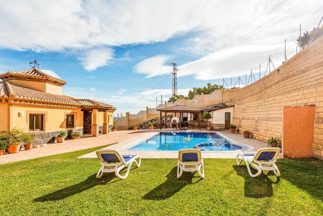 Villa Ana Bella Torrox