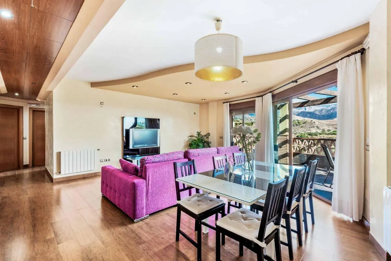 Villa Ana Bella Torrox Spain