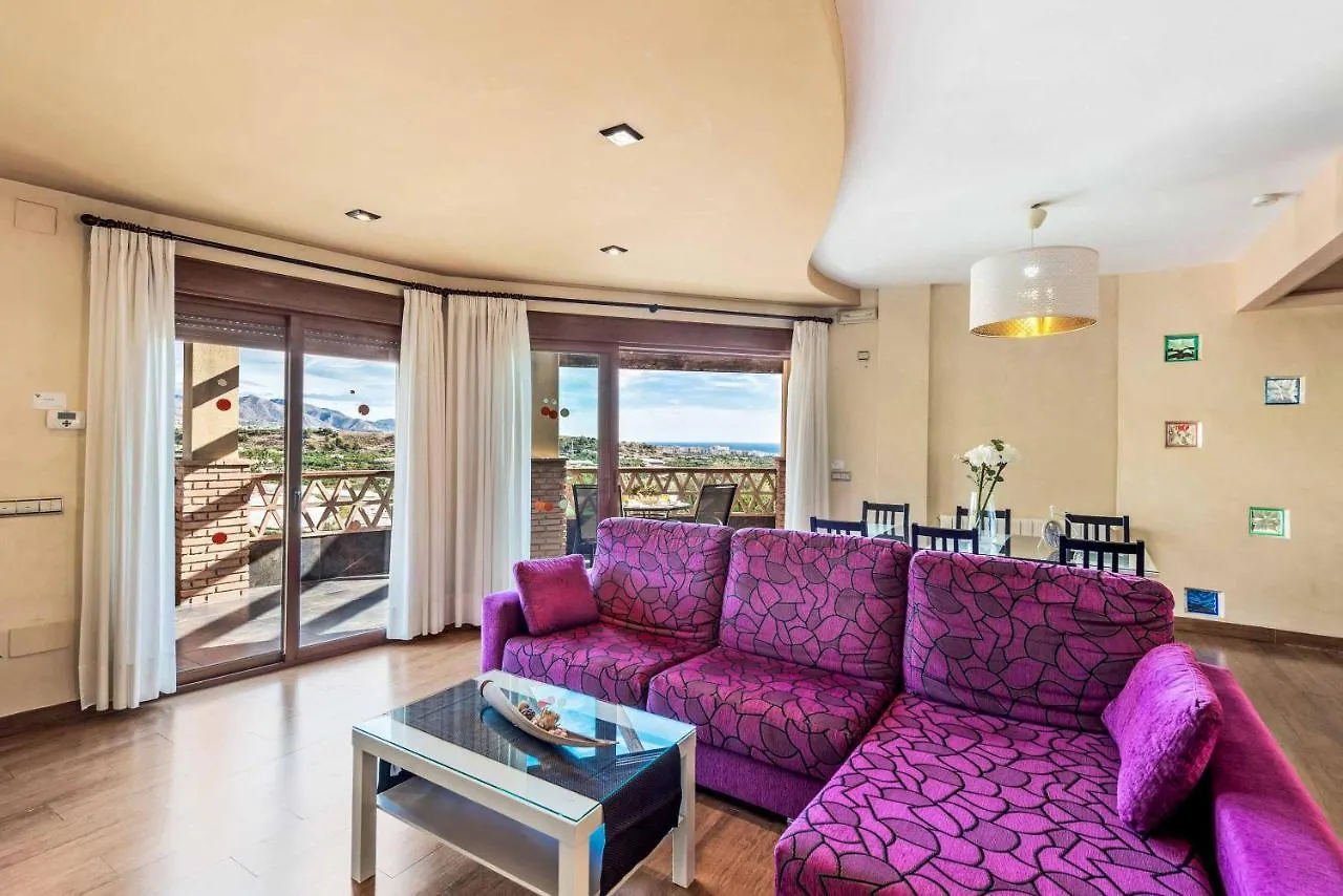 Villa Ana Bella Torrox Spain