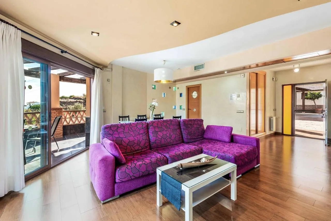 Villa Ana Bella Torrox
