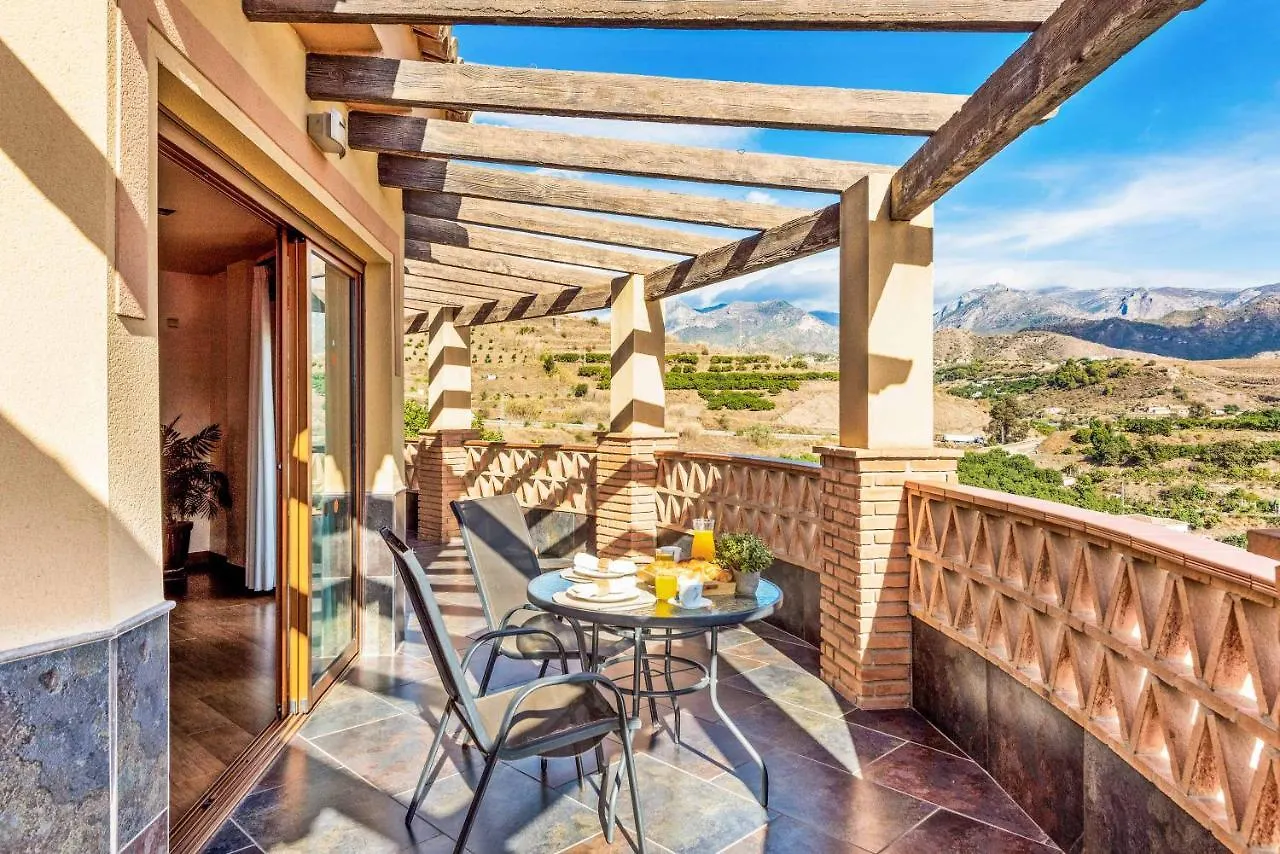 Villa Ana Bella Torrox